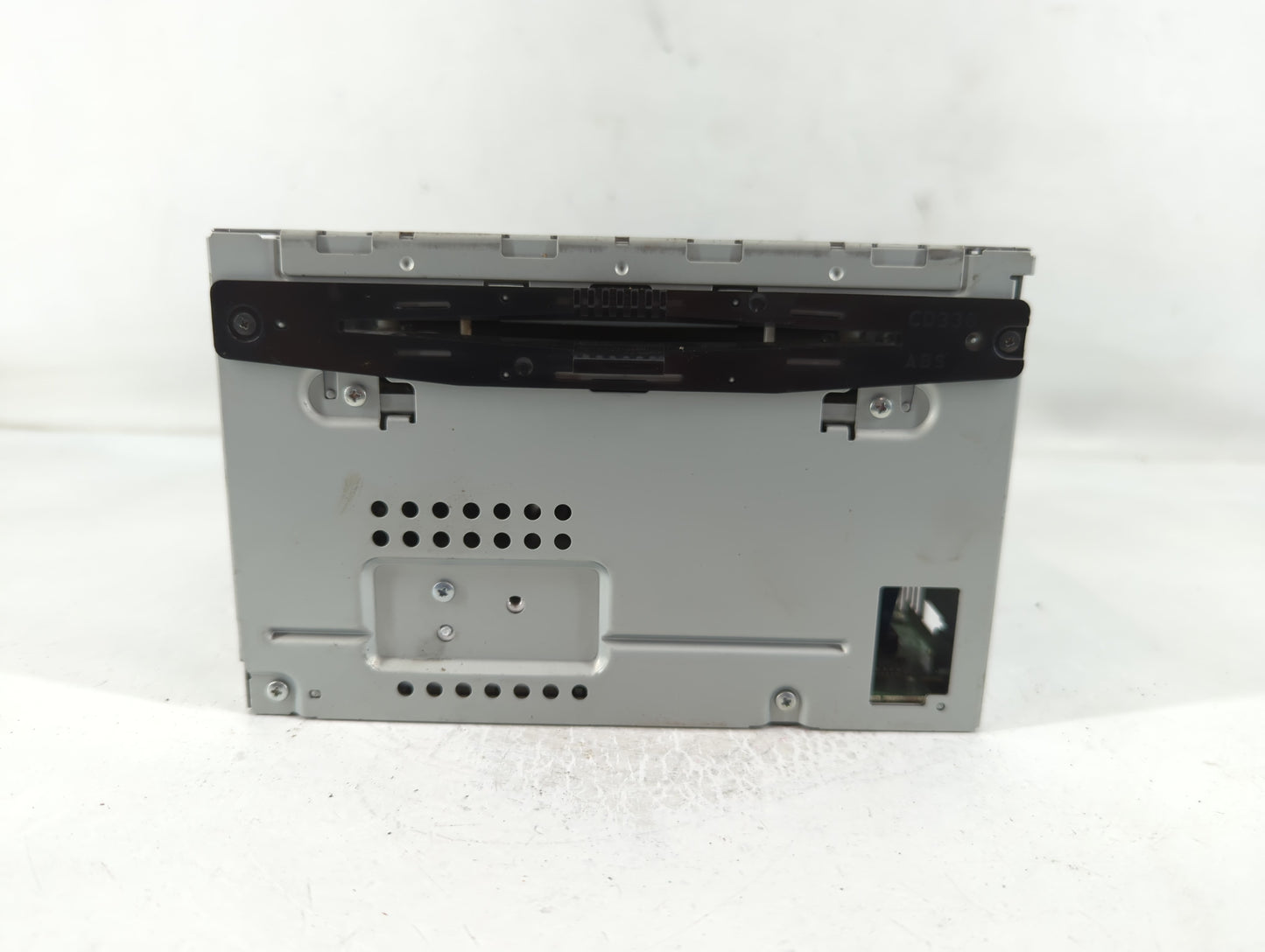 2010 Ford Fusion Radio AM FM Cd Player Receiver Replacement P/N:9E5T-19C157-AB Fits OEM Used Auto Parts - Oemusedautoparts1.