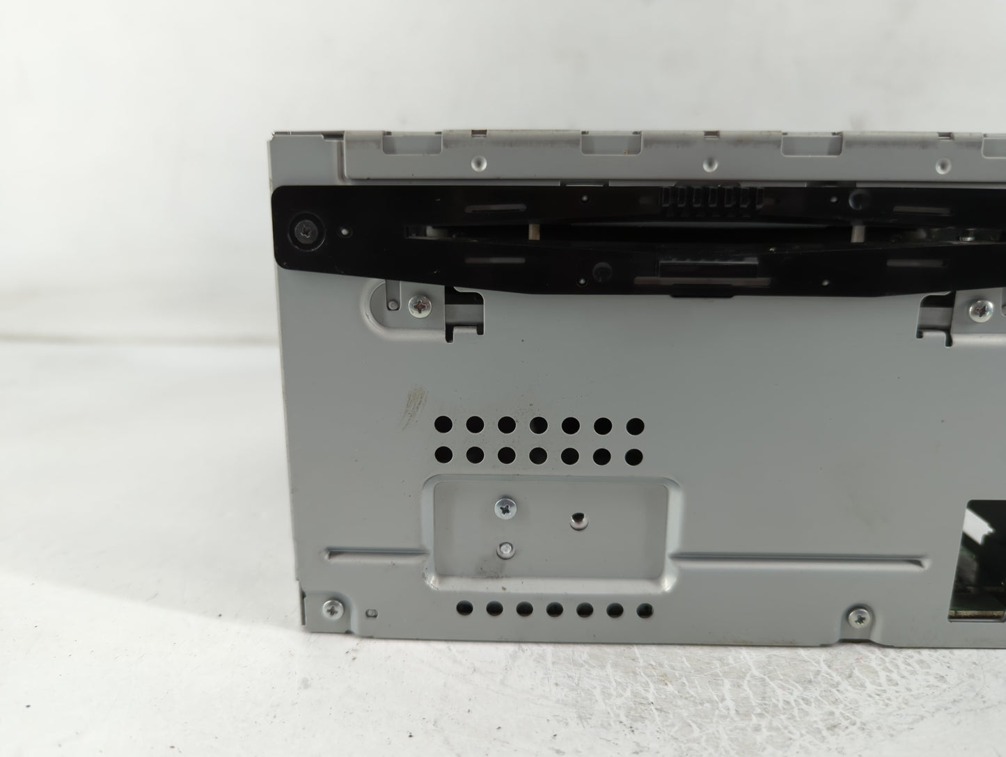 2010 Ford Fusion Radio AM FM Cd Player Receiver Replacement P/N:9E5T-19C157-AB Fits OEM Used Auto Parts - Oemusedautoparts1.