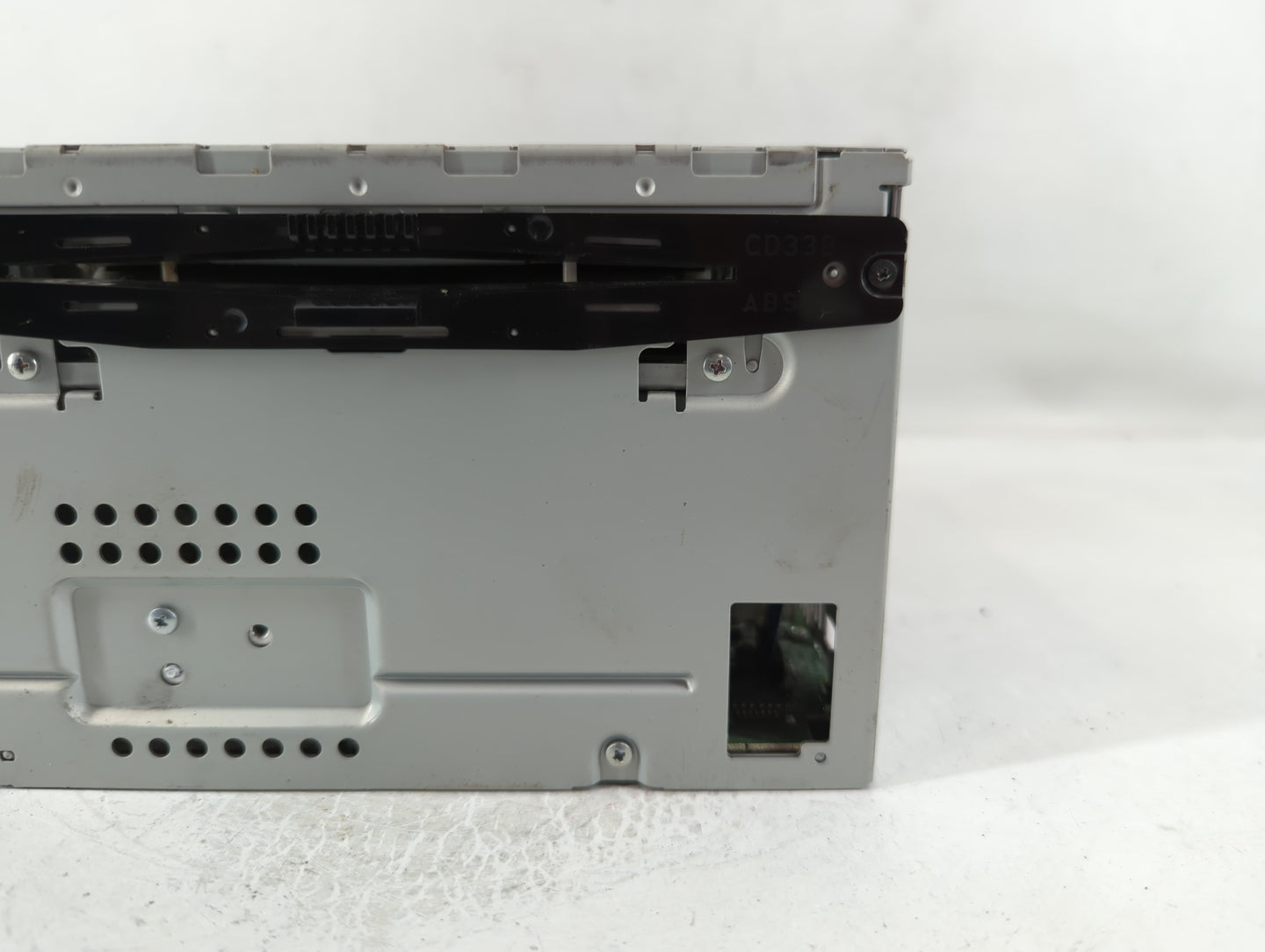 2010 Ford Fusion Radio AM FM Cd Player Receiver Replacement P/N:9E5T-19C157-AB Fits OEM Used Auto Parts - Oemusedautoparts1.