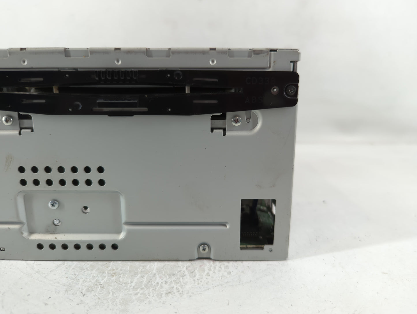 2010 Ford Fusion Radio AM FM Cd Player Receiver Replacement P/N:9E5T-19C157-AB Fits OEM Used Auto Parts - Oemusedautoparts1.