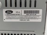 2010 Ford Fusion Radio AM FM Cd Player Receiver Replacement P/N:9E5T-19C157-AB Fits OEM Used Auto Parts - Oemusedautoparts1.
