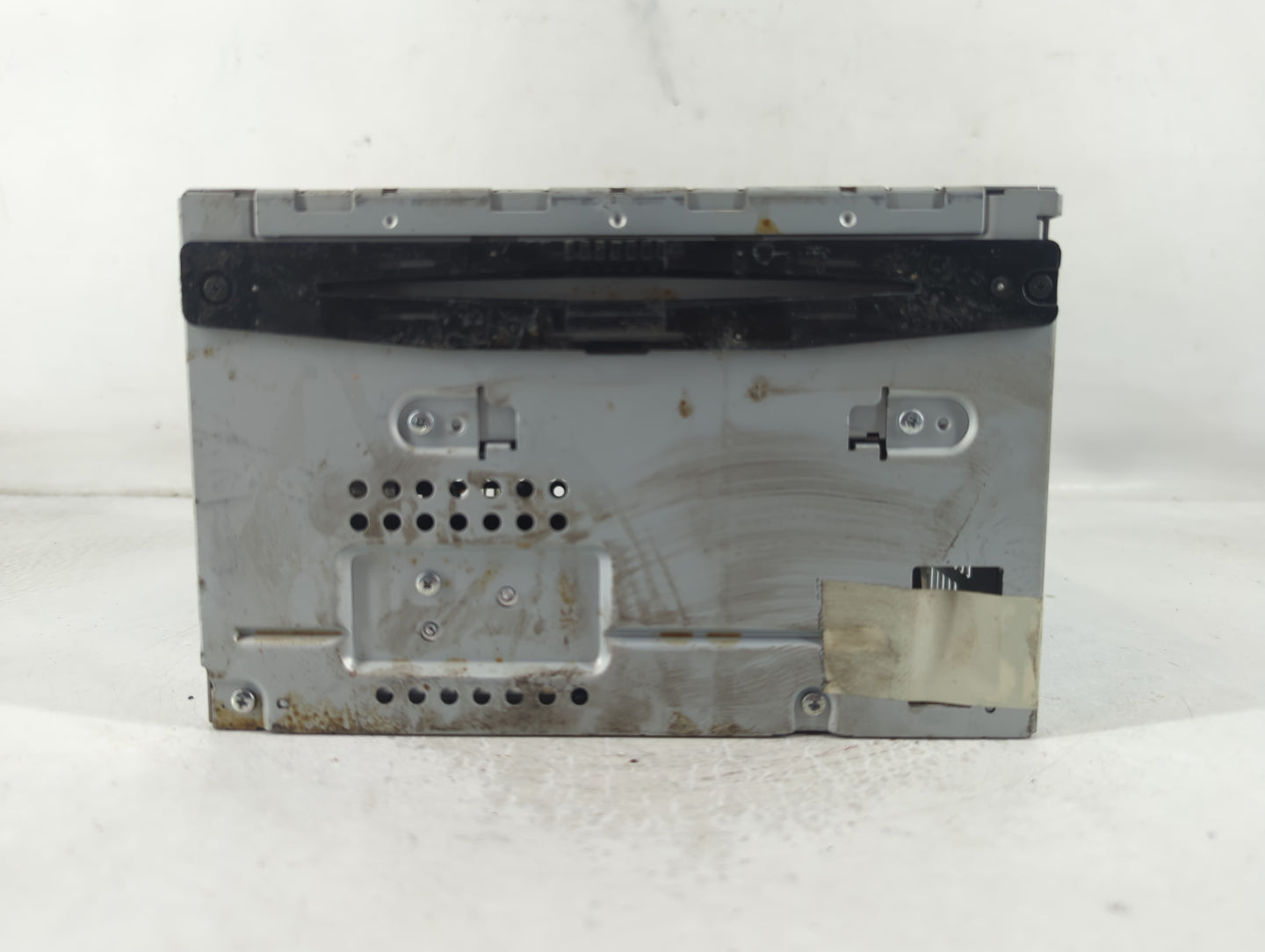 2010 Ford Fusion Radio AM FM Cd Player Receiver Replacement P/N:9E5T-19C159-AD Fits OEM Used Auto Parts - Oemusedautoparts1.