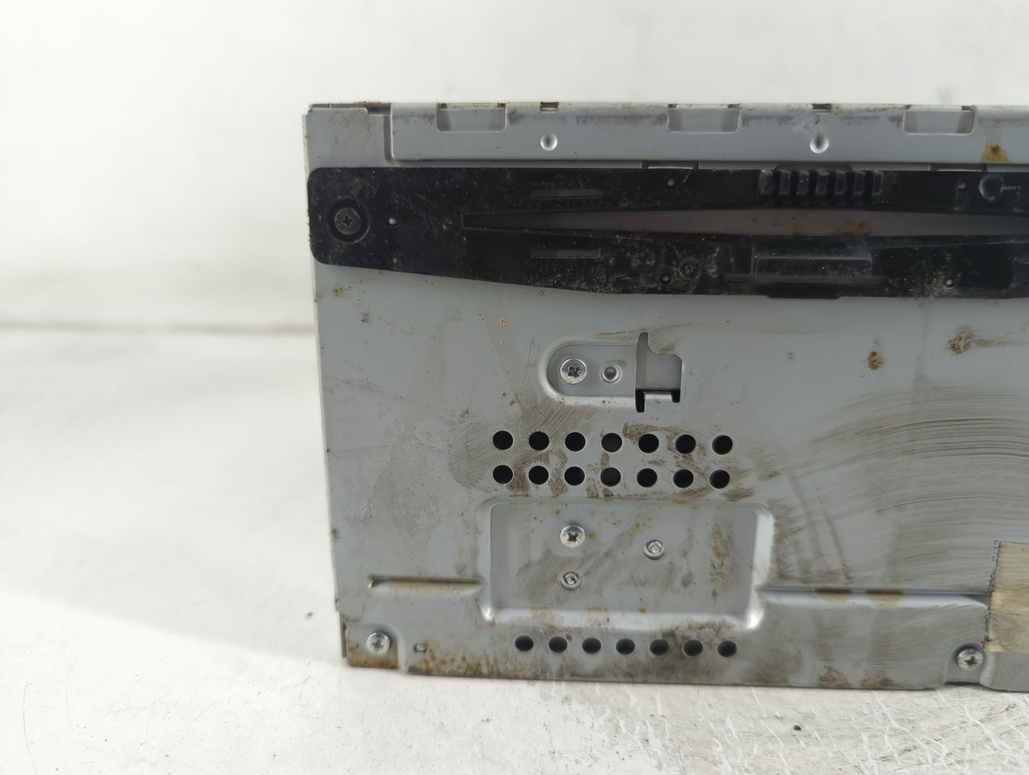2010 Ford Fusion Radio AM FM Cd Player Receiver Replacement P/N:9E5T-19C159-AD Fits OEM Used Auto Parts - Oemusedautoparts1.