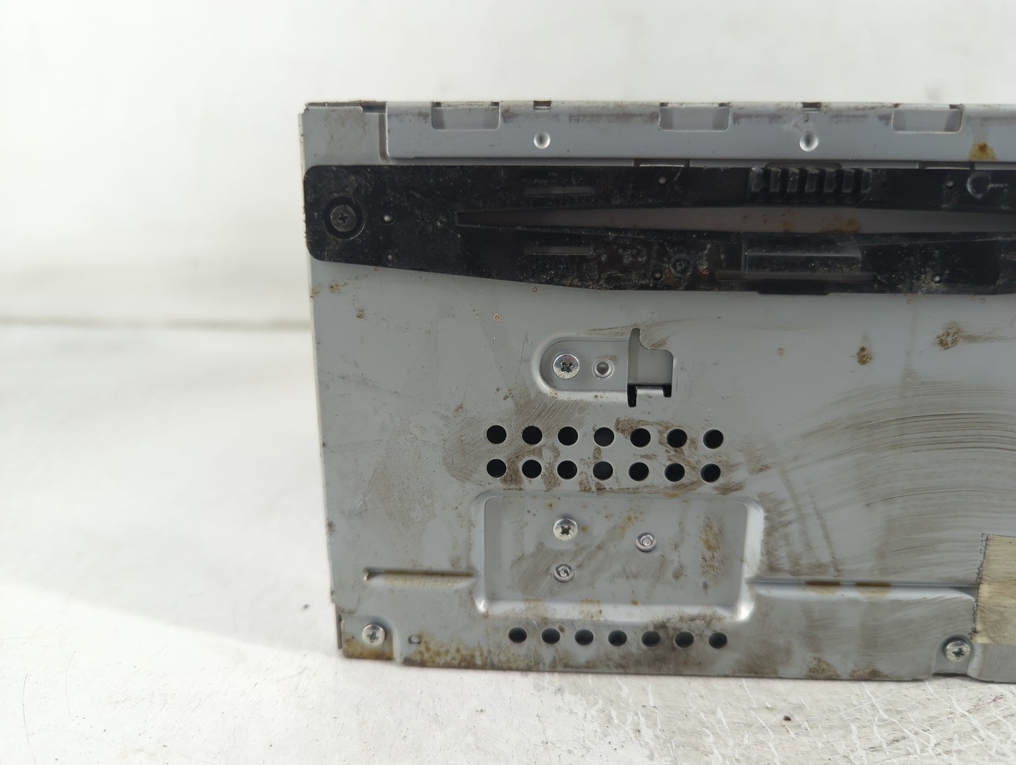 2010 Ford Fusion Radio AM FM Cd Player Receiver Replacement P/N:9E5T-19C159-AD Fits OEM Used Auto Parts - Oemusedautoparts1.
