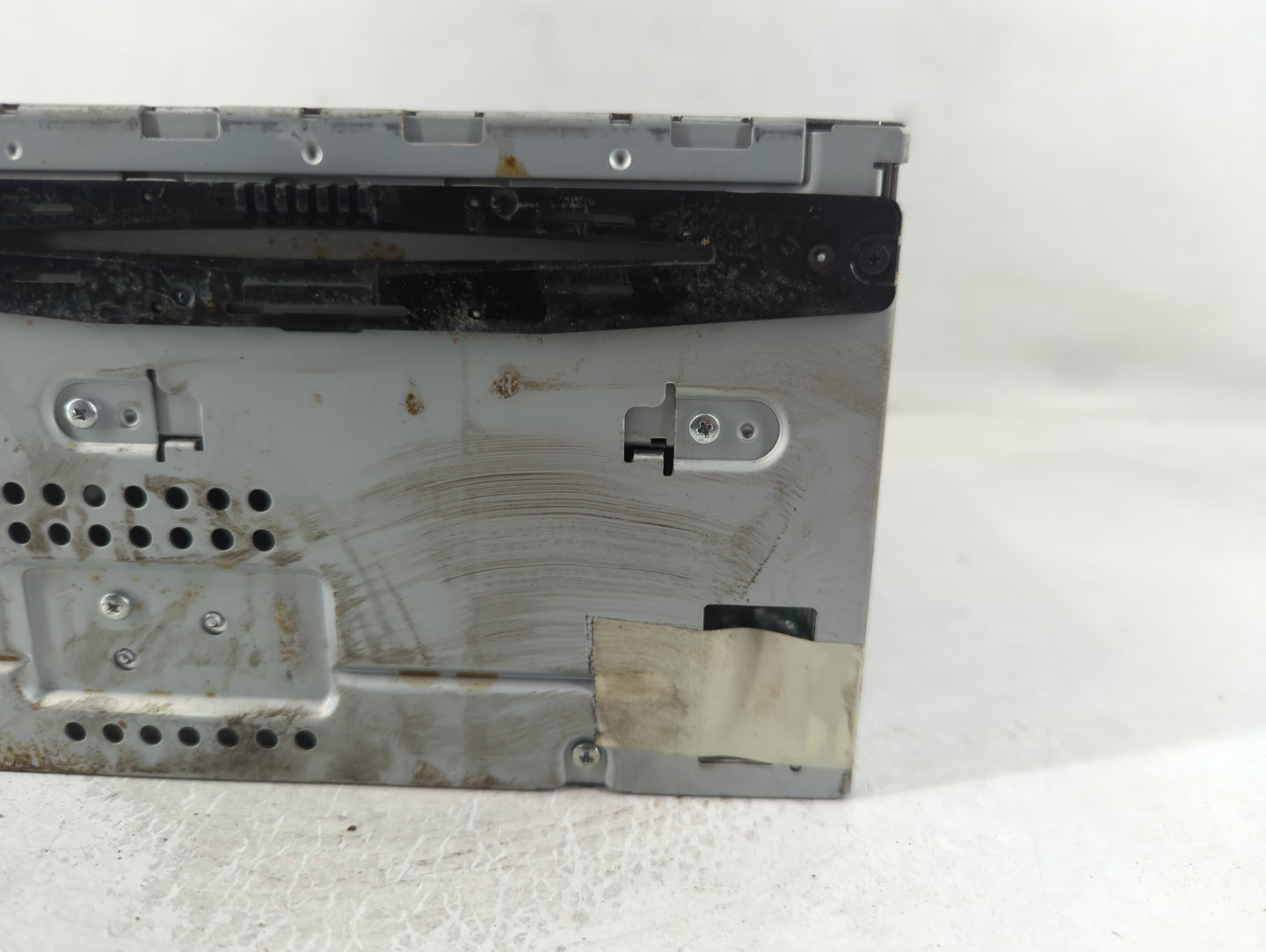 2010 Ford Fusion Radio AM FM Cd Player Receiver Replacement P/N:9E5T-19C159-AD Fits OEM Used Auto Parts - Oemusedautoparts1.