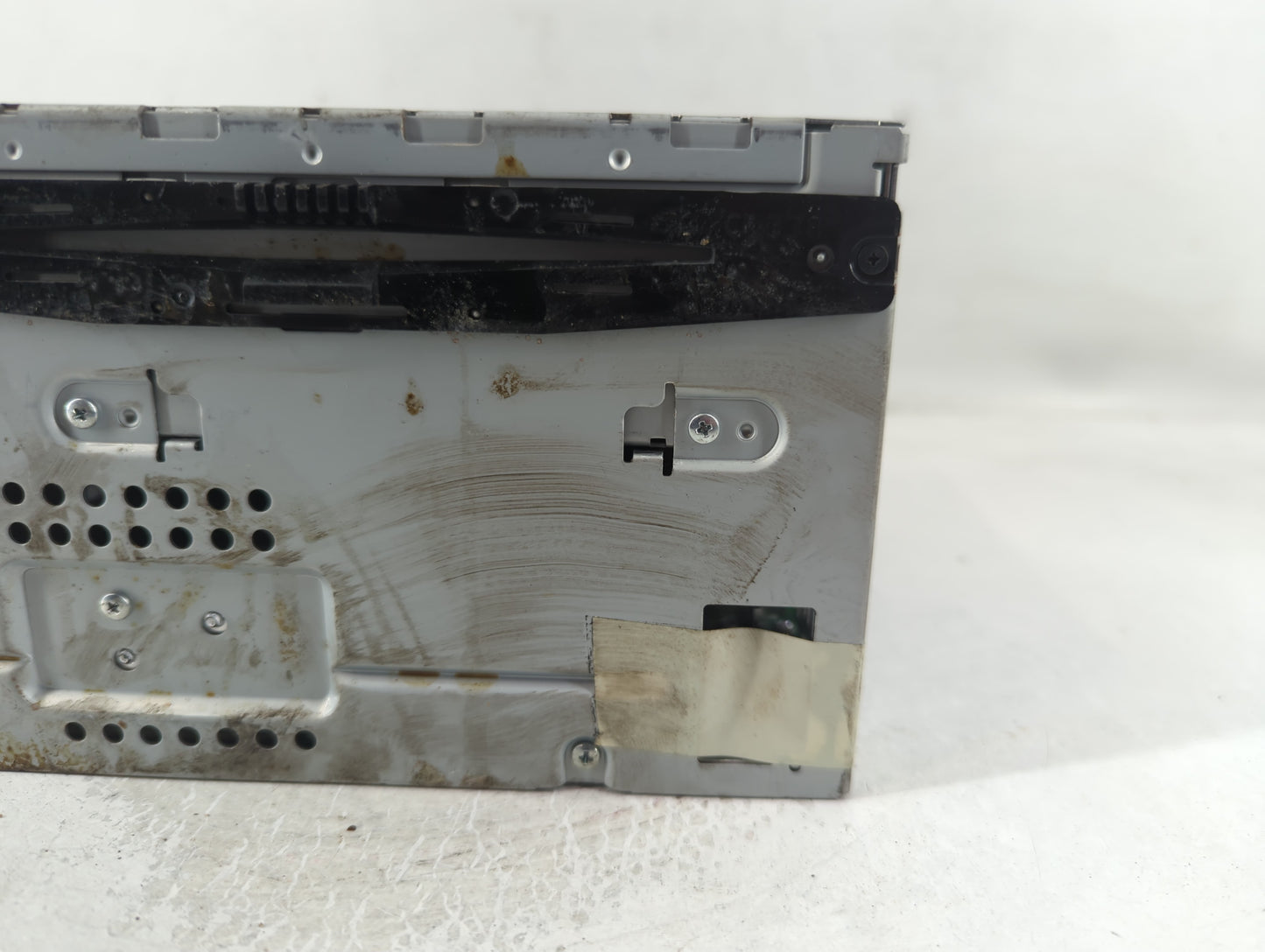 2010 Ford Fusion Radio AM FM Cd Player Receiver Replacement P/N:9E5T-19C159-AD Fits OEM Used Auto Parts - Oemusedautoparts1.