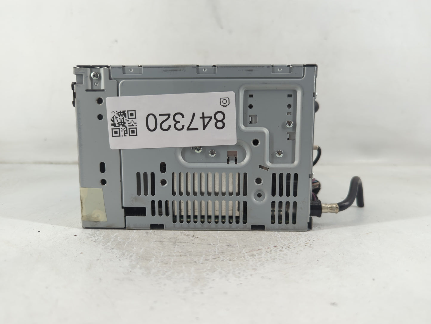 2010 Ford Fusion Radio AM FM Cd Player Receiver Replacement P/N:9E5T-19C159-AD Fits OEM Used Auto Parts - Oemusedautoparts1.