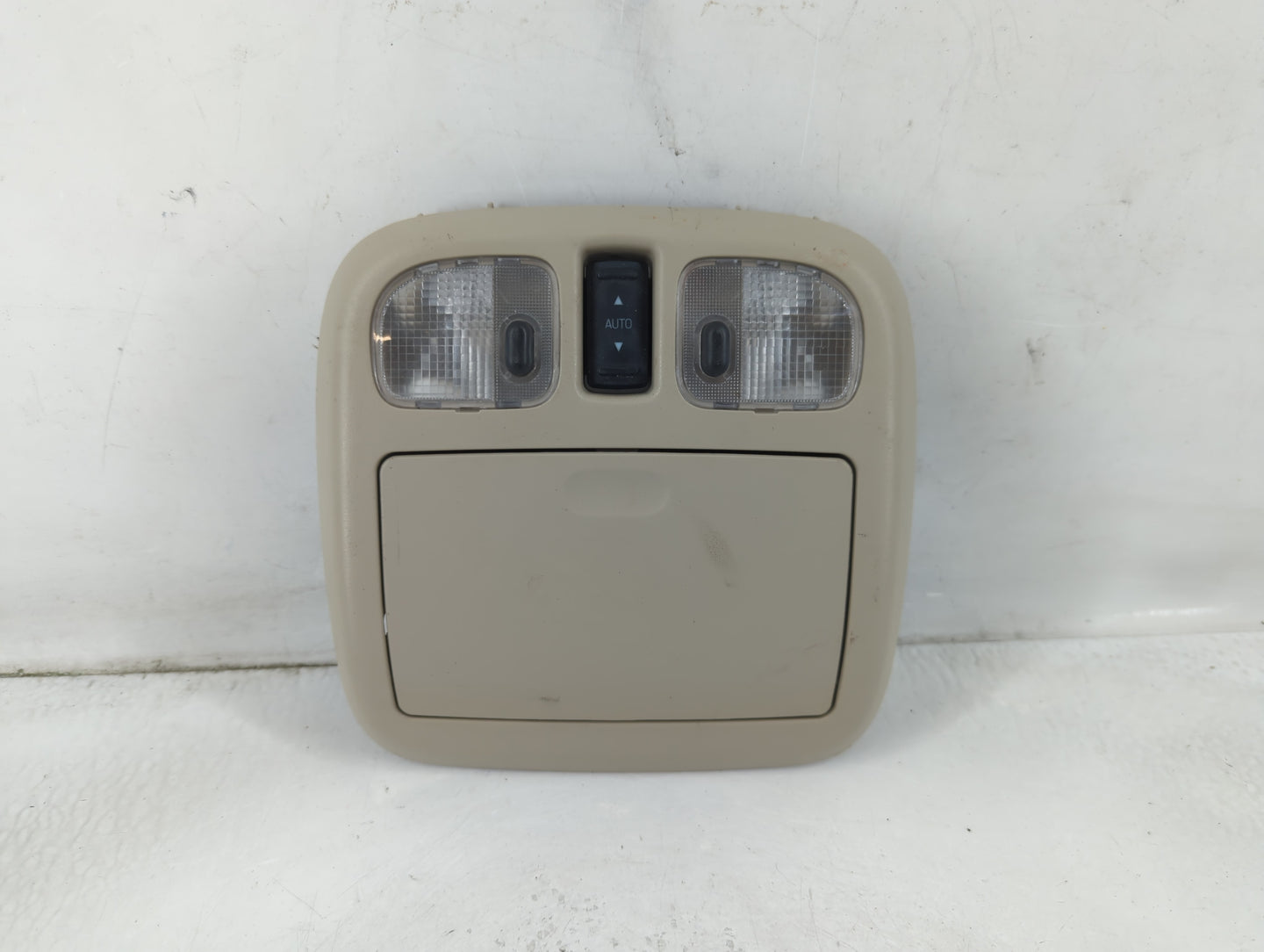 2010 Ford Fusion Overhead Roof Console - Oemusedautoparts1.com