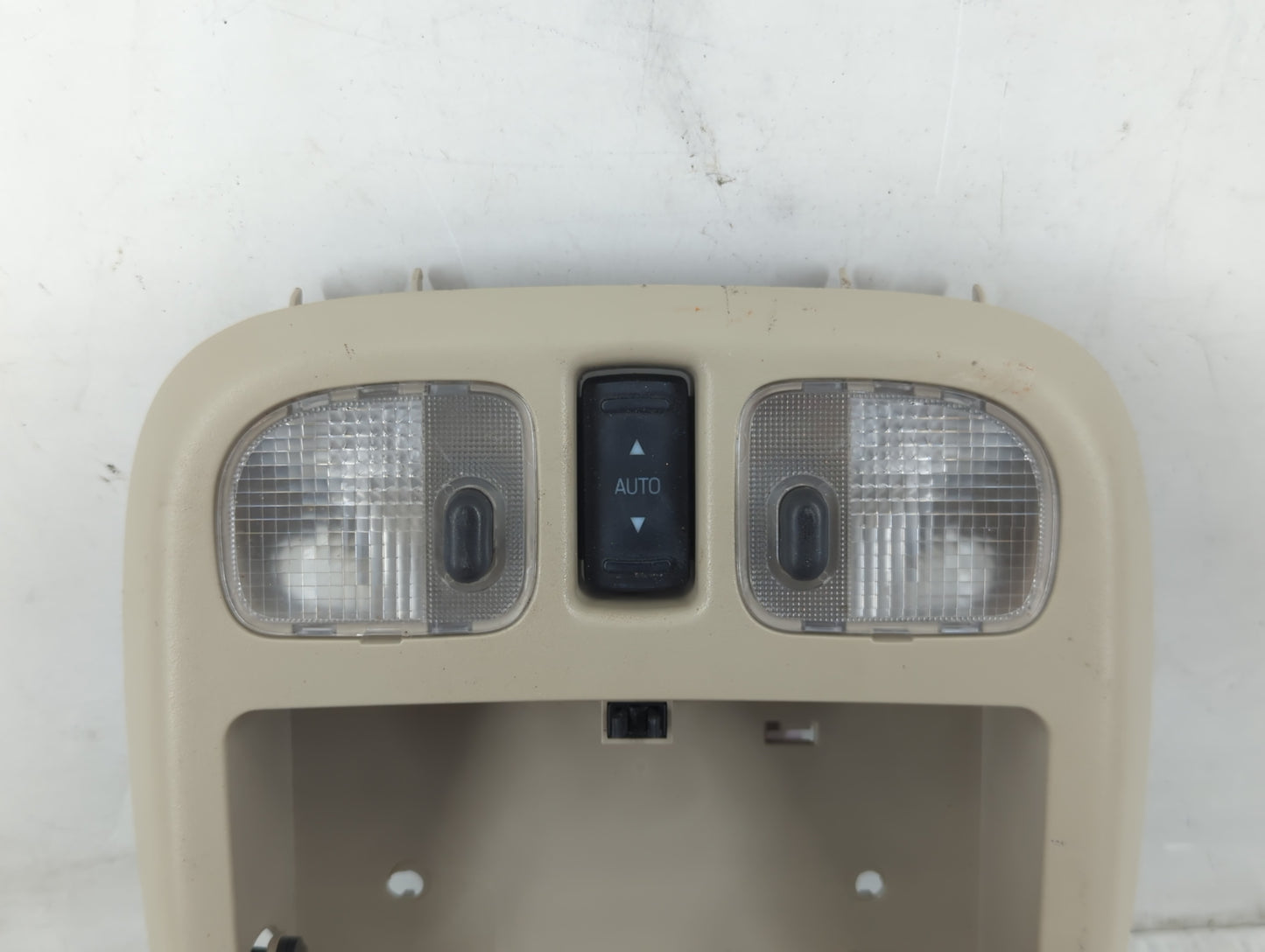 2010 Ford Fusion Overhead Roof Console - Oemusedautoparts1.com