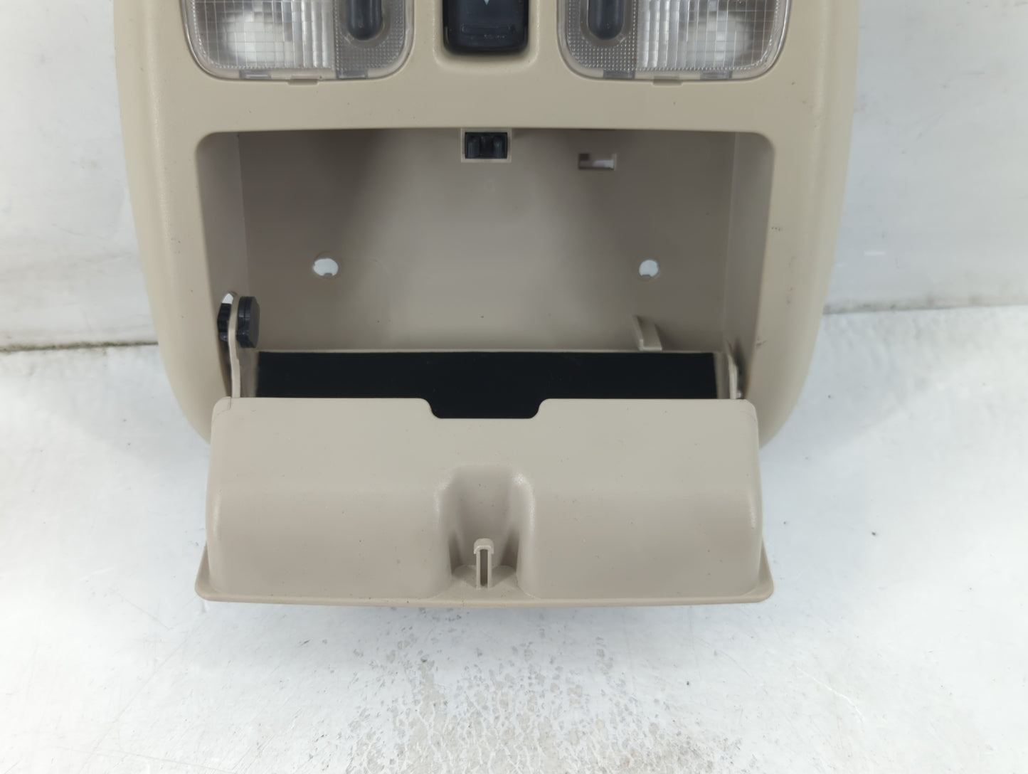 2010 Ford Fusion Overhead Roof Console - Oemusedautoparts1.com
