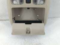 2010 Ford Fusion Overhead Roof Console - Oemusedautoparts1.com