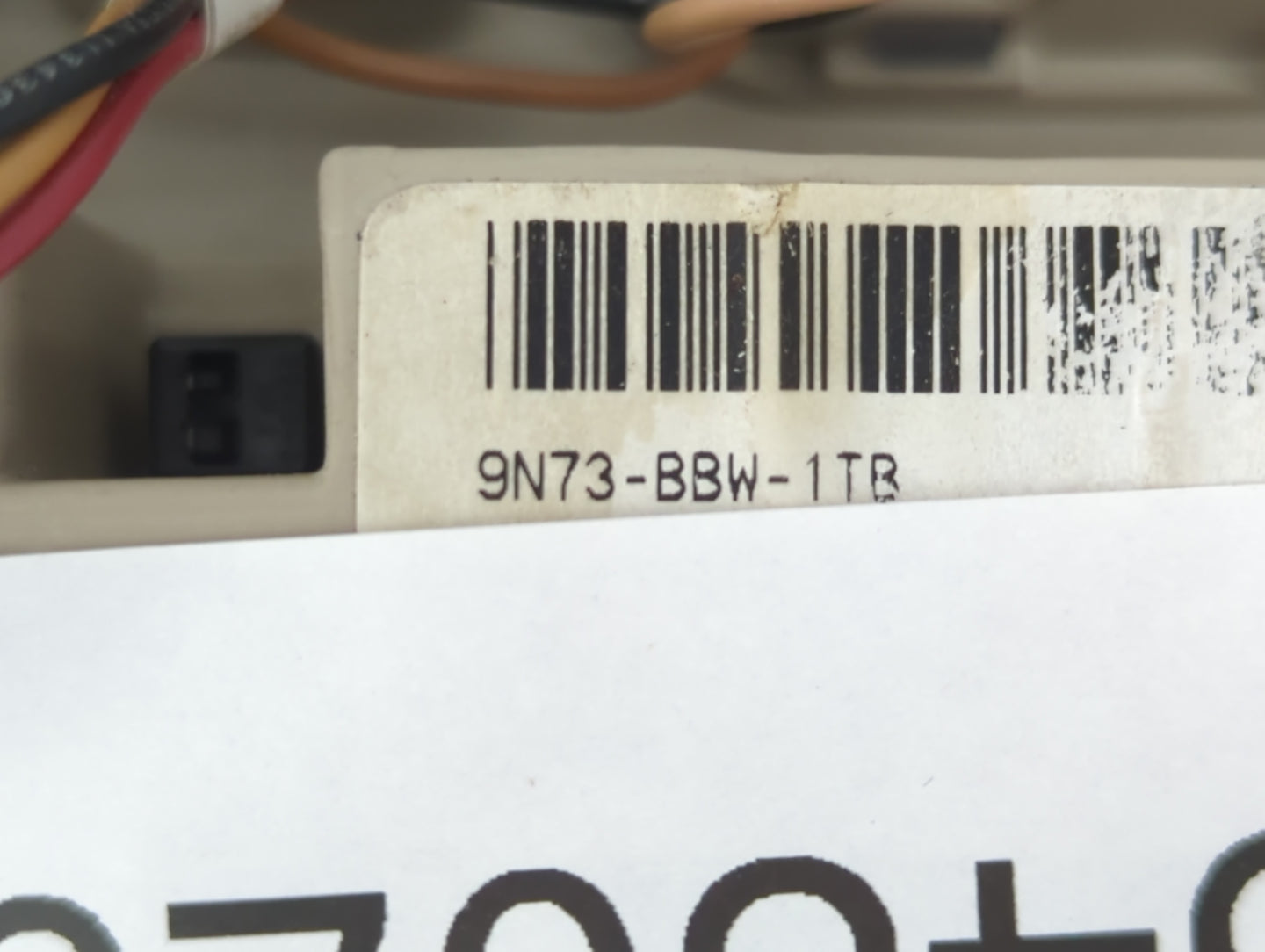 2010 Ford Fusion Overhead Roof Console - Oemusedautoparts1.com