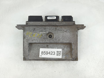 2010 Ford Fusion PCM Engine Control Computer ECU ECM PCU OEM P/N:AE5A-12A650-BTB Fits OEM Used Auto Parts - Oemusedautoparts
