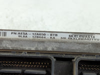 2010 Ford Fusion PCM Engine Control Computer ECU ECM PCU OEM P/N:AE5A-12A650-BTB Fits OEM Used Auto Parts - Oemusedautoparts