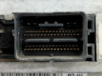 2010 Ford Fusion PCM Engine Control Computer ECU ECM PCU OEM P/N:9L8A-12B684-MA AE5A-12A650-BPA Fits OEM Used Auto Parts - O