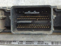 2010 Ford Fusion PCM Engine Control Computer ECU ECM PCU OEM P/N:9L8A-12B684-MA AE5A-12A650-BPA Fits OEM Used Auto Parts - O