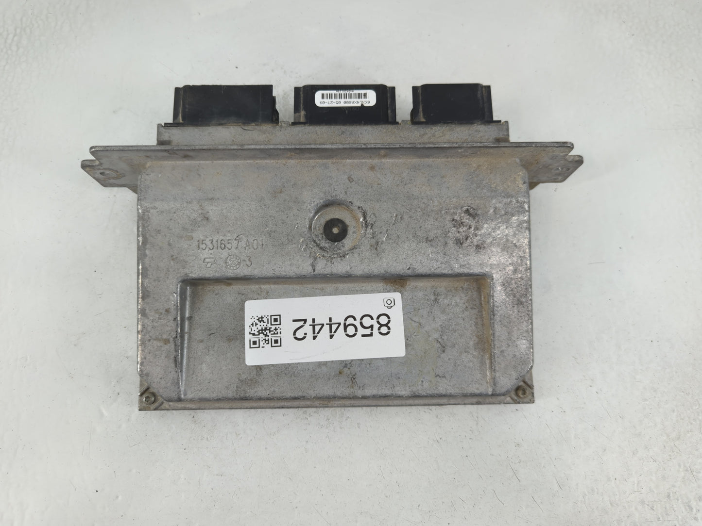 2010 Ford Fusion PCM Engine Control Computer ECU ECM PCU OEM P/N:9L8A-12B684-MA AE5A-12A650-BPA Fits OEM Used Auto Parts - O