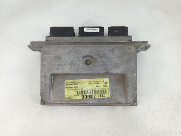 2010 Ford Fusion PCM Engine Control Computer ECU ECM PCU OEM P/N:9L8A-12B684-KA AE5A-12A650-BUB Fits OEM Used Auto Parts - O