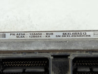 2010 Ford Fusion PCM Engine Control Computer ECU ECM PCU OEM P/N:9L8A-12B684-KA AE5A-12A650-BUB Fits OEM Used Auto Parts - O