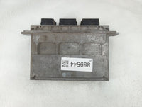 2010 Ford Fusion PCM Engine Control Computer ECU ECM PCU OEM P/N:9L8A-12B684-KA AE5A-12A650-BUB Fits OEM Used Auto Parts - O