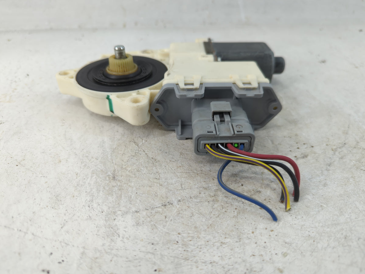 2010-2012 Ford Fusion Passenger Front Right Power Window Motor - Oemusedautoparts1.com