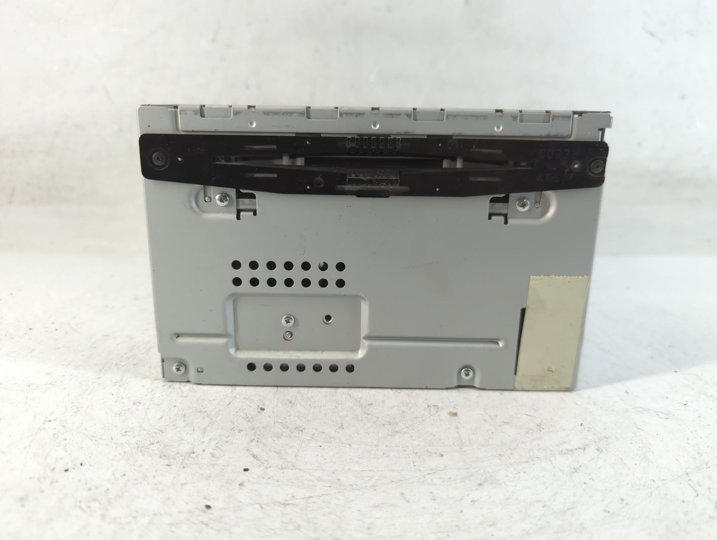 2010 Ford Fusion Radio AM FM Cd Player Receiver Replacement P/N:9E5T-19C107-BD Fits OEM Used Auto Parts - Oemusedautoparts1.