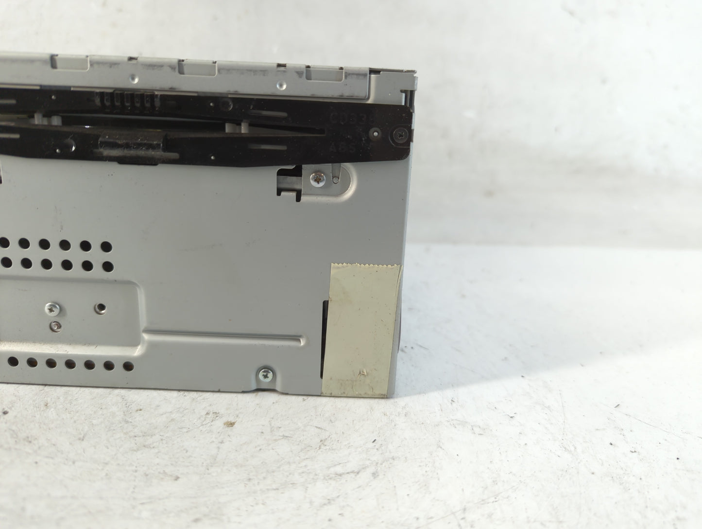 2010 Ford Fusion Radio AM FM Cd Player Receiver Replacement P/N:9E5T-19C107-BD Fits OEM Used Auto Parts - Oemusedautoparts1.