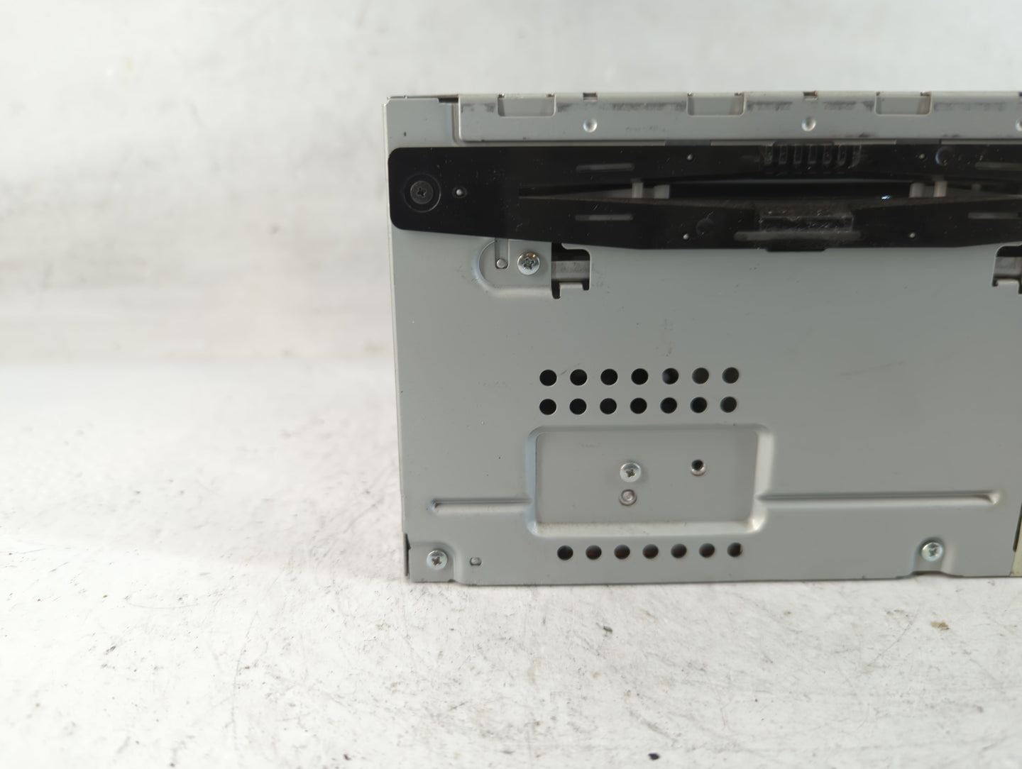 2010 Ford Fusion Radio AM FM Cd Player Receiver Replacement P/N:9E5T-19C107-BD Fits OEM Used Auto Parts - Oemusedautoparts1.