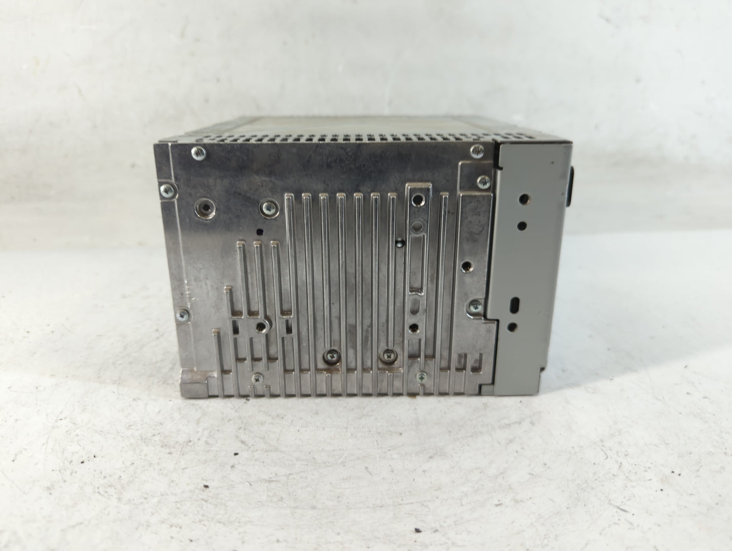 2010 Ford Fusion Radio AM FM Cd Player Receiver Replacement P/N:9E5T-19C107-BD Fits OEM Used Auto Parts - Oemusedautoparts1.