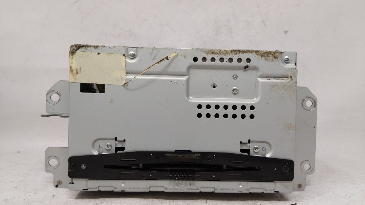 2010-2012 Ford Fusion Radio AM FM Cd Player Receiver Replacement P/N:9E5T-19C159-AD 9E5T-19C157-AC Fits Fits 2010 2011 2012 