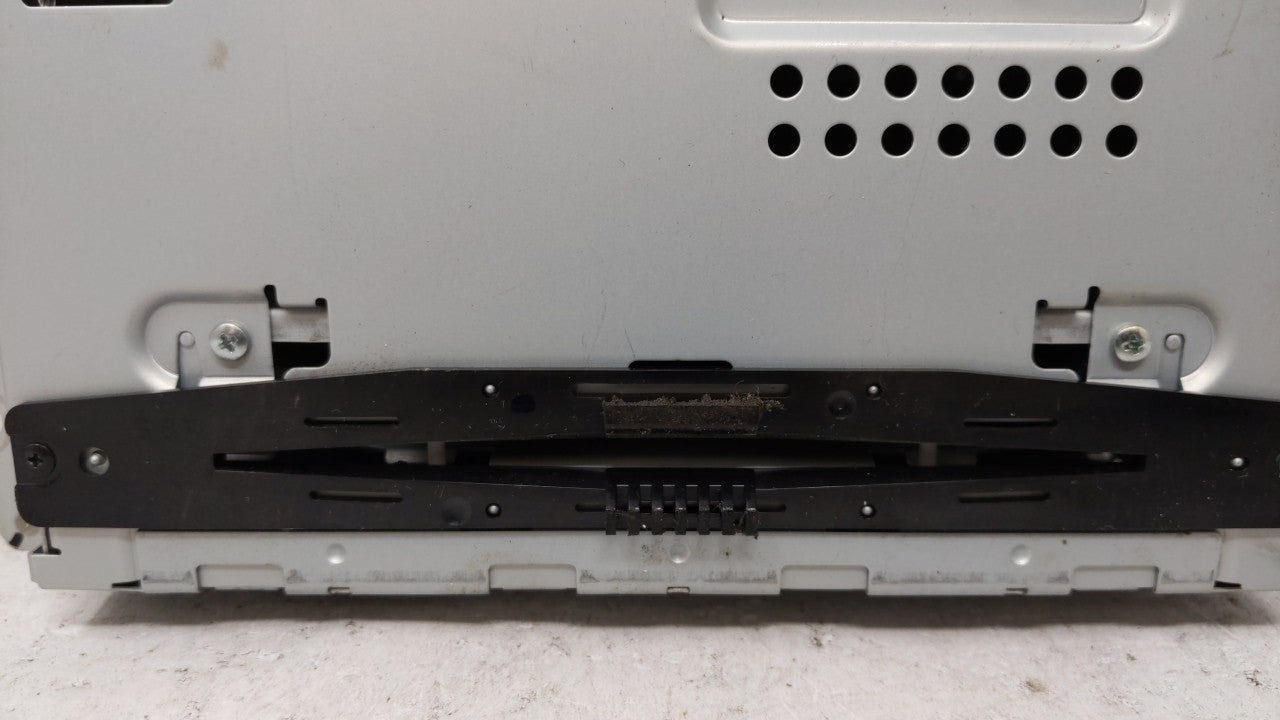 2010-2012 Ford Fusion Radio AM FM Cd Player Receiver Replacement P/N:9E5T-19C159-AD 9E5T-19C157-AC Fits Fits 2010 2011 2012 