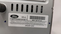 2010-2012 Ford Fusion Radio AM FM Cd Player Receiver Replacement P/N:9E5T-19C159-AD 9E5T-19C157-AC Fits Fits 2010 2011 2012 
