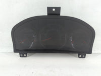 2010 Ford Fusion Instrument Cluster Speedometer Gauges P/N:MX257460-2683 AE5T-10849-NC Fits OEM Used Auto Parts - Oemusedaut