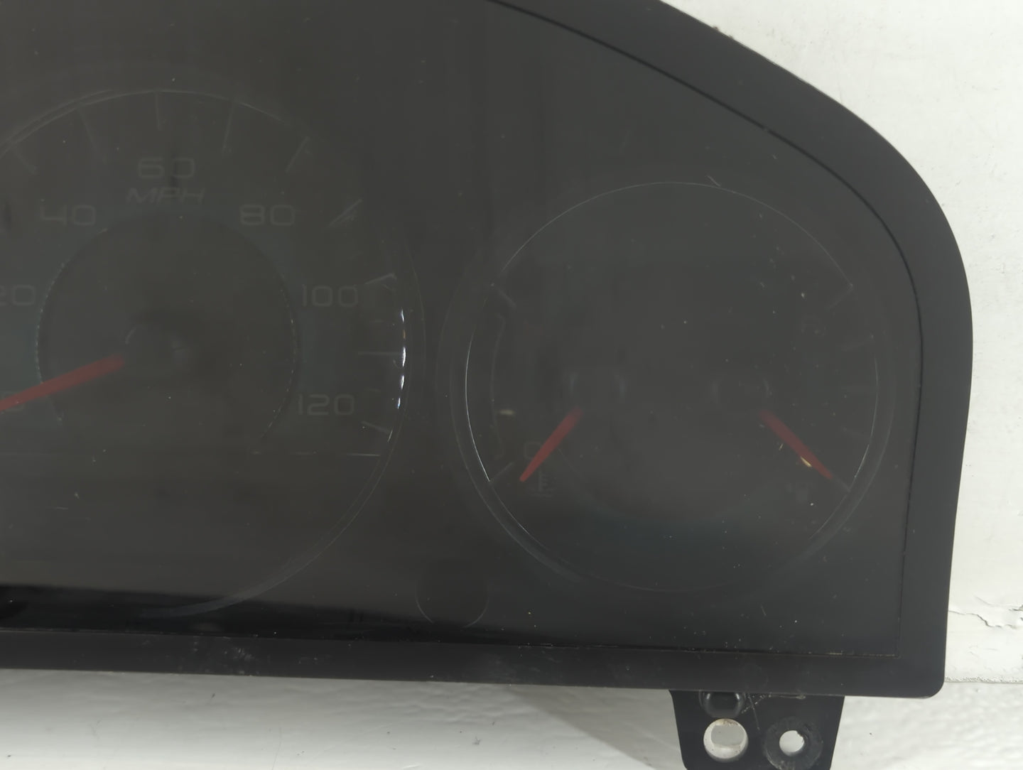 2010 Ford Fusion Instrument Cluster Speedometer Gauges P/N:MX257460-2683 AE5T-10849-NC Fits OEM Used Auto Parts - Oemusedaut