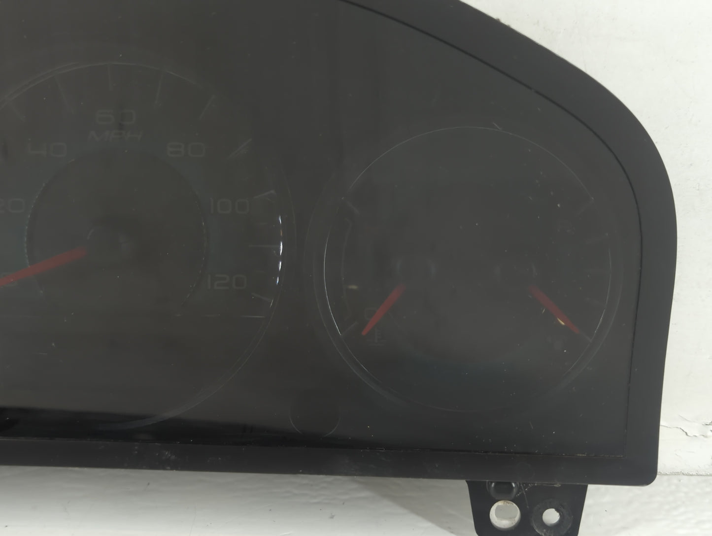 2010 Ford Fusion Instrument Cluster Speedometer Gauges P/N:MX257460-2683 AE5T-10849-NC Fits OEM Used Auto Parts - Oemusedaut