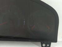 2010 Ford Fusion Instrument Cluster Speedometer Gauges P/N:MX257460-2683 AE5T-10849-NC Fits OEM Used Auto Parts - Oemusedaut