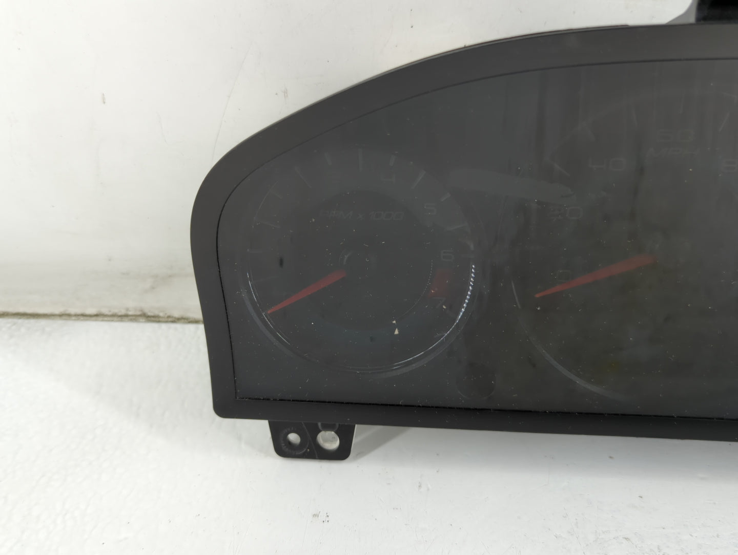 2010 Ford Fusion Instrument Cluster Speedometer Gauges P/N:AE5T-10849-NC Miles: Fits OEM Used Auto Parts - Oemusedautoparts1