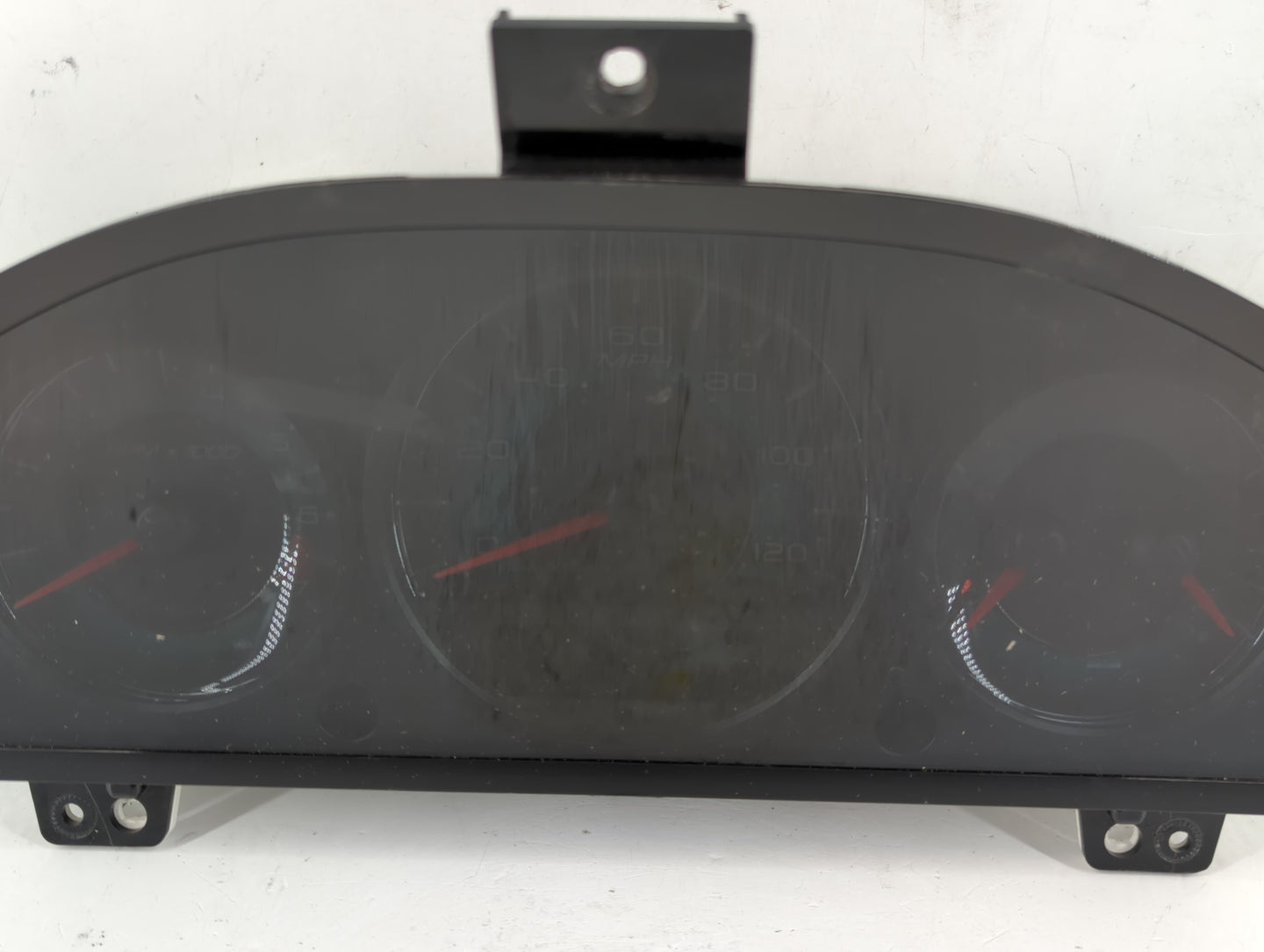 2010 Ford Fusion Instrument Cluster Speedometer Gauges P/N:AE5T-10849-NC Miles: Fits OEM Used Auto Parts - Oemusedautoparts1