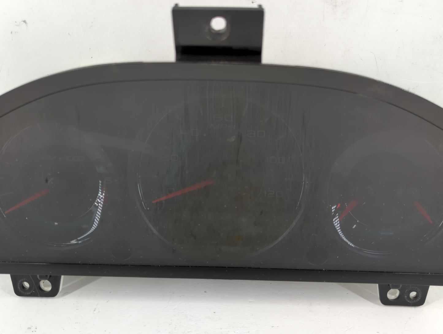 2010 Ford Fusion Instrument Cluster Speedometer Gauges P/N:AE5T-10849-NC Miles: Fits OEM Used Auto Parts - Oemusedautoparts1