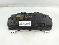 2010 Ford Fusion Instrument Cluster Speedometer Gauges P/N:AE5T-10849-NC Miles: Fits OEM Used Auto Parts - Oemusedautoparts1