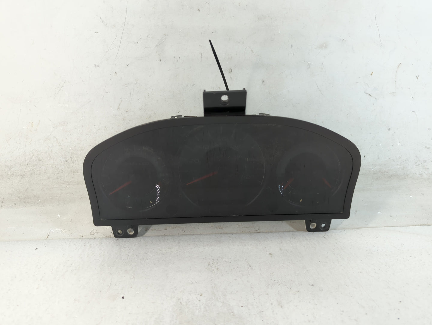2010 Ford Fusion Instrument Cluster Speedometer Gauges P/N:AE5T-10849-GE Fits OEM Used Auto Parts - Oemusedautoparts1.com