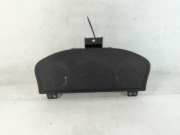 2010 Ford Fusion Instrument Cluster Speedometer Gauges P/N:AE5T-10849-GE Fits OEM Used Auto Parts - Oemusedautoparts1.com
