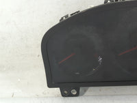 2010 Ford Fusion Instrument Cluster Speedometer Gauges P/N:AE5T-10849-GE Fits OEM Used Auto Parts - Oemusedautoparts1.com