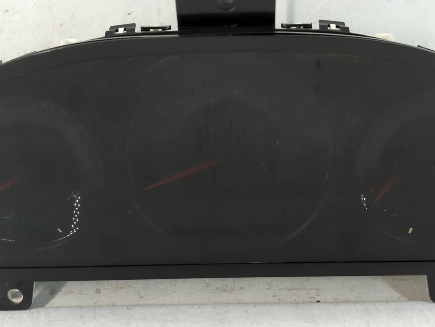 2010 Ford Fusion Instrument Cluster Speedometer Gauges P/N:AE5T-10849-GE Fits OEM Used Auto Parts - Oemusedautoparts1.com