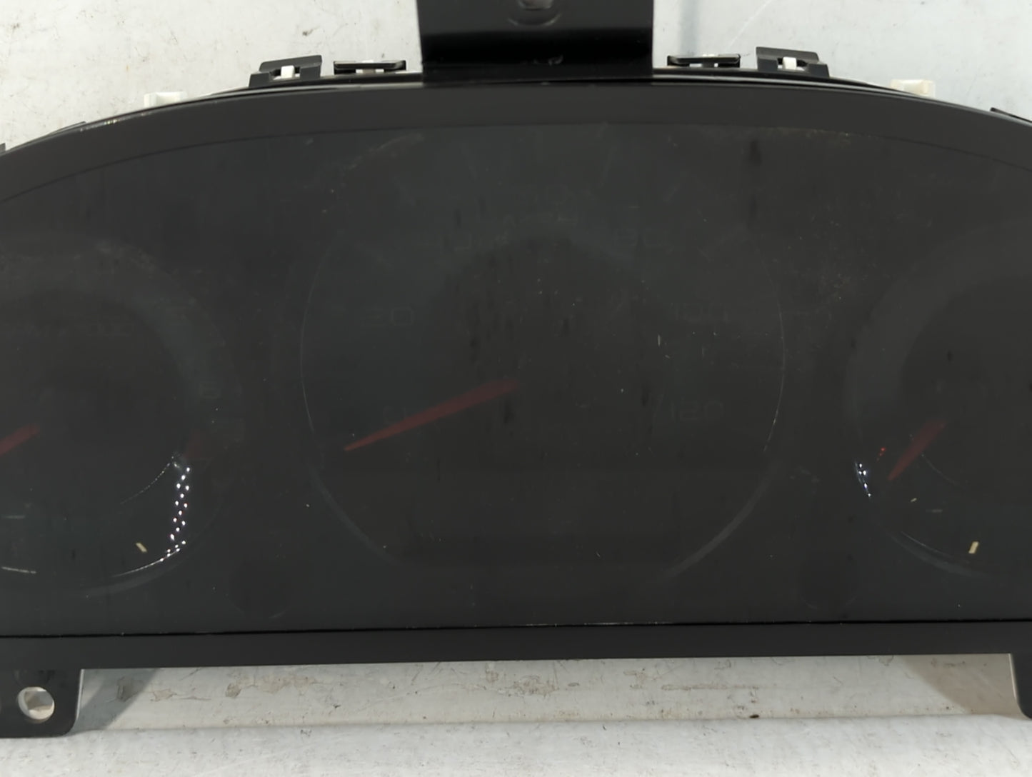 2010 Ford Fusion Instrument Cluster Speedometer Gauges P/N:AE5T-10849-GE Fits OEM Used Auto Parts - Oemusedautoparts1.com