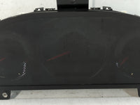 2010 Ford Fusion Instrument Cluster Speedometer Gauges P/N:AE5T-10849-GE Fits OEM Used Auto Parts - Oemusedautoparts1.com