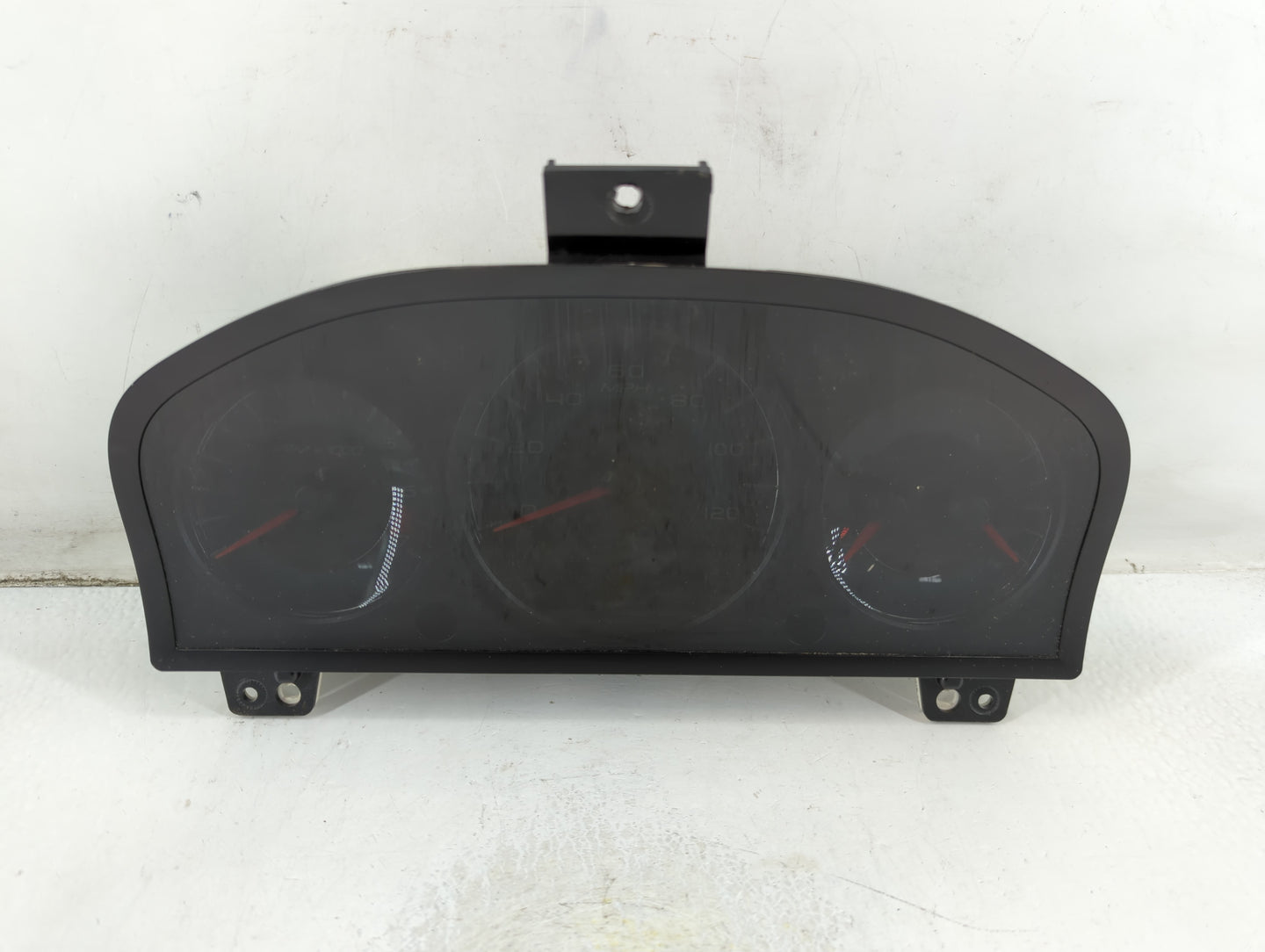 2010 Ford Fusion Instrument Cluster Speedometer Gauges P/N:MX257460-2683 AE5T-10849-NC Fits OEM Used Auto Parts - Oemusedaut