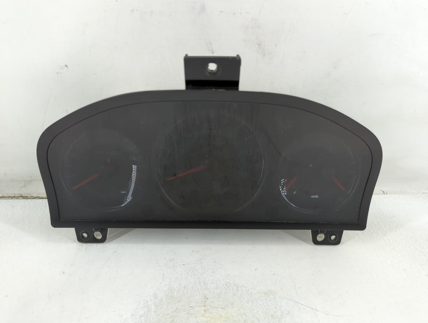 2010 Ford Fusion Instrument Cluster Speedometer Gauges P/N:MX257460-2683 AE5T-10849-NC Fits OEM Used Auto Parts - Oemusedaut