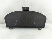 2010 Ford Fusion Instrument Cluster Speedometer Gauges P/N:MX257460-2683 AE5T-10849-NC Fits OEM Used Auto Parts - Oemusedaut