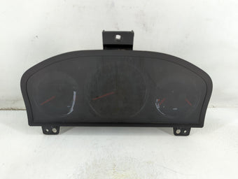 compare product 2010 Ford Fusion Instrument Cluster Speedometer Gauges P/N:MX257460-2683 AE5T-10849-NC Fits OEM Used Auto Parts